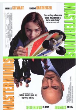 Masterminds (1997) Hindi Dubbed Movie Watch Online