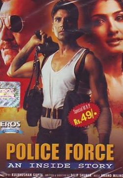 Police Force An Inside Story (2004) hindi movie watch for free in HD