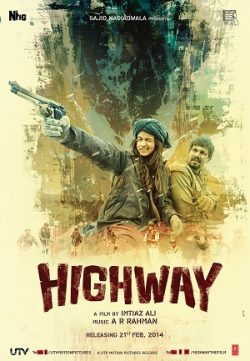 Watch Highway (2014) Full Movie Online HD