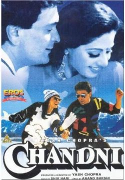 Chandni 1989 full Hindi Movie Watch Online for free in HD