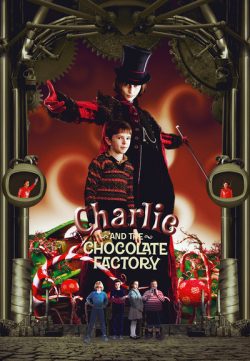 Charlie and the Chocolate Factory 2005 Movie Watch Online For Free In Hd 720p
