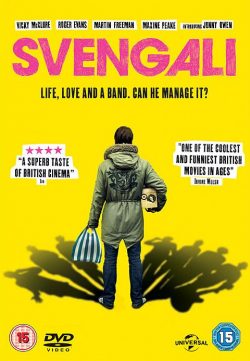 Svengali (2013) Movie Online For Free In HD 720px