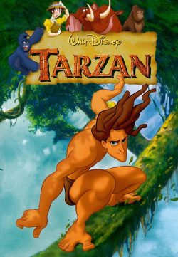 Tarzan (1999) 275MB 480p Dual Audio Watch Online