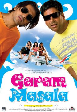 Garam Masala (2005) Watch Online Hindi Movies 720p For free Downloade