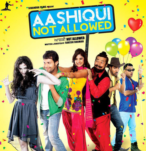 Aashiqui Not Allowed (2013)