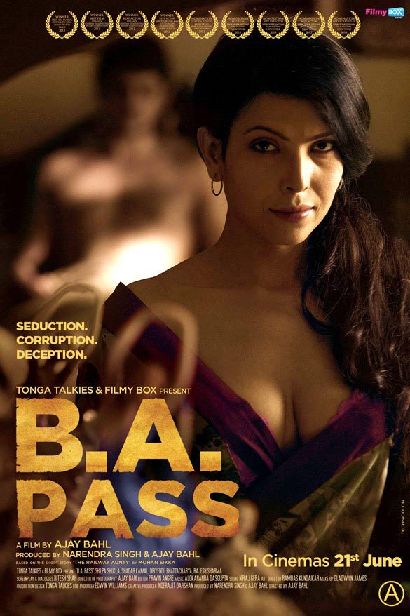 B.A PASS (2013) Movie Online In Full HD 1080p