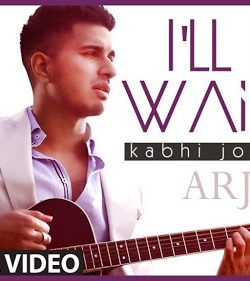 I’ll Be Waiting (Kabhi Jo Baadal Barse) Arjun Video Song Full HD 1080p