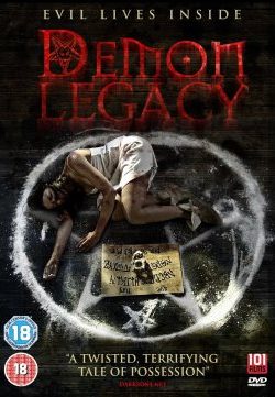 Demon Legacy (2014) Watch Full Movie In Full HD 1080p