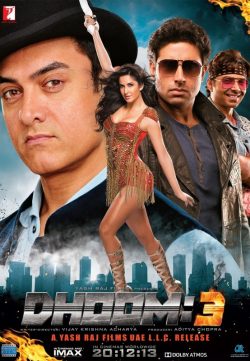 Dhoom 3 (2013) Hindi Full Movie Watch Online For Free In Full HD 1080p