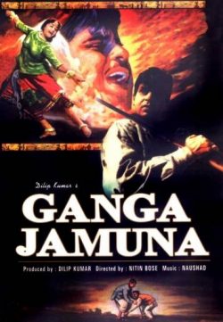 Gunga Jumna 1961 Hindi Movie Full Watch Online In HD 1080p