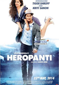 Heropanti (2014) Full Hindi Movie Watch Online 1080p