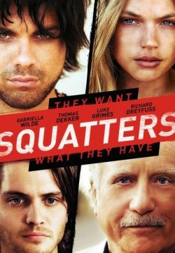 Squatters (2014) Watch Full Movie Online For Free In HD 1080p