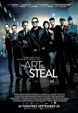 The Art of the Steal (2013) Hollywood Movie Watch Online For Free In Full HD 1080p
