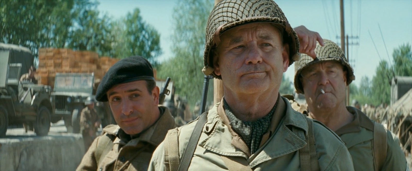 The Monuments Men (2014) Watch Online 1080p BluRay -1