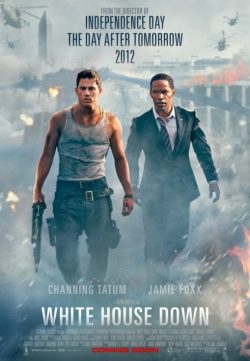 White House Down (2013) Dual Audio 1080p Watch Online For Free