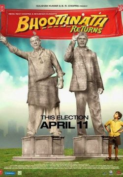 Bhoothnath Returns (2014) 720p DVDRip Hindi Movie Watch Online
