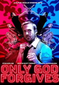 Only God Forgives (2013) Tonton Full Movie Online For Free In HD 1080p