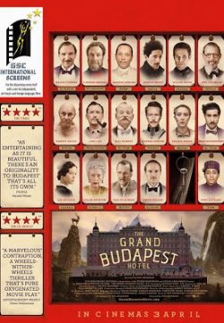 The Grand Budapest Hotel (2014)  Watch Online For Free In HD 1080p