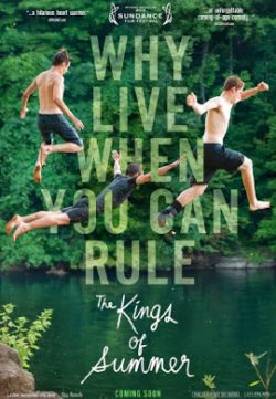 The Kings of Summer (2013) DVDRip Full Movie Watch Online For Free In HD 1080p