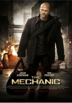 The Mechanic (2011) BRRip 1080p x264 Dual Audio  Movie  Free Download