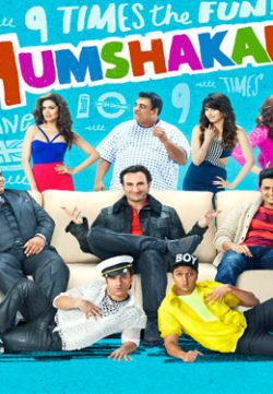 Humshakals (2014) Watch Online Hindi Movie Free IN HD 1080p Free Download