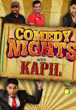 Comedy Nights With Kapil 19th July (2014) HD 1080P 300MB Free Download