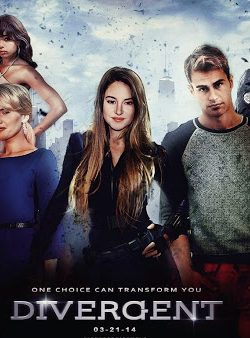 Divergent 2014 Watch Full Movie online for free In 300MB