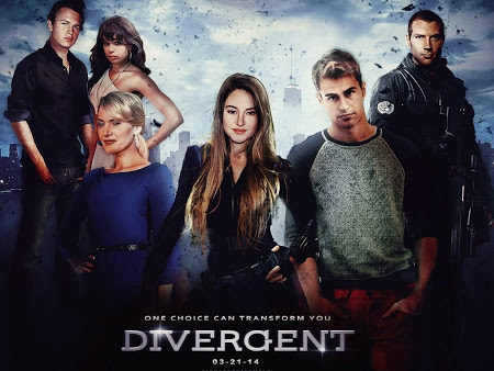 Divergent (2014) 