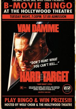 Hard Target (1993) Hindi Dubbed Movie Watch Online For Free In HD 1080p