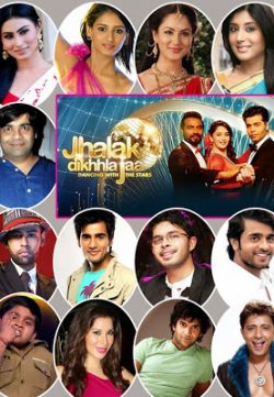Jhalak Dikhla Jaa Season 7 (2014) Episode 9 5th July Full HD 1080p