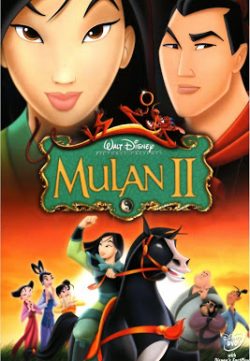 Mulan 2 2004 Movie Free Download Hindi Dubbed Bluray