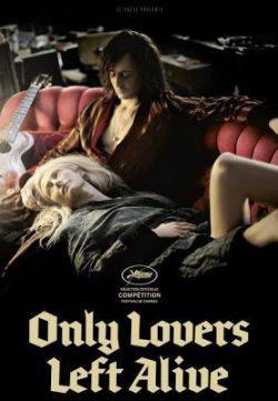 Only Lovers Left Alive (2013) 300MB Movie Free Download