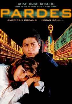 Pardes (1997) Hindi Movie Watch Online In HD 1080p