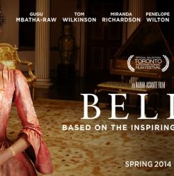 Belle (2013) 300MB English Movie Free Download 1080p