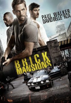Brick Mansions 2014 Full English Movie 300MB 1080p Free Download