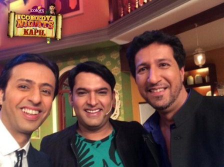 Comedy Nights With Kapil 10th August (2014)
