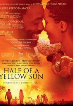 Half of a Yellow Sun (2013) Watch Movie Online For Free In HD 720p