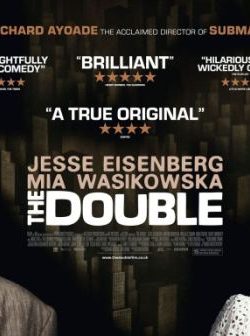 The Double (2013) English Movie In 300 MB Free Download 1080p