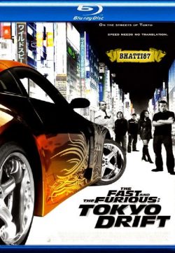 The Fast and the Furious Tokyo Drift 2006 Dual Audio 300MB Free Download 1080p
