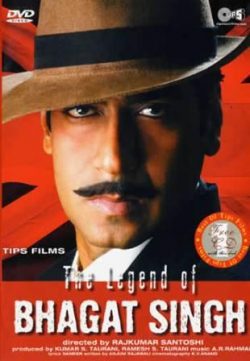 The Legend of Bhagat Singh (2002) Hindi Movie Free Download 300MB