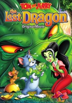 Tom And Jerry The Lost Dragon 2014 DVDRip 200mb Free Download