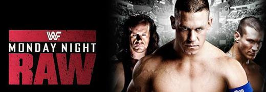 WWE Monday Night Raw 4th August (2014)