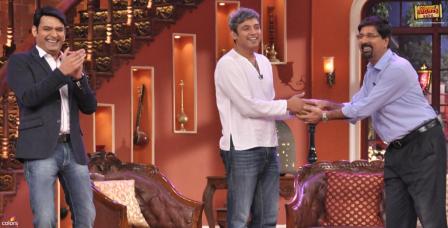 Comedy Nights With Kapil 31st August (2014)