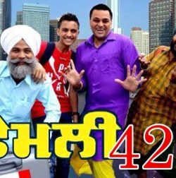 Family 429 (2014) Punjabi Movie Free Download In 450MB