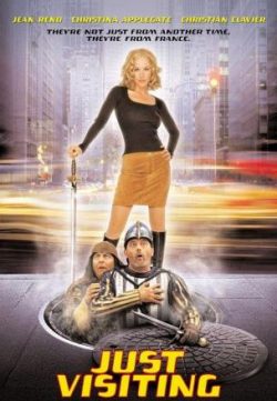 Just Visiting (2001) English Movie In Hindi Dubbed Free Download 350MB