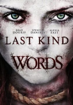 Last Kind Words (2012) English Movie Free Download In 300MB 720p