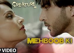 Mehboob Ki Creature (2014) Video Song 720P Full HD Download