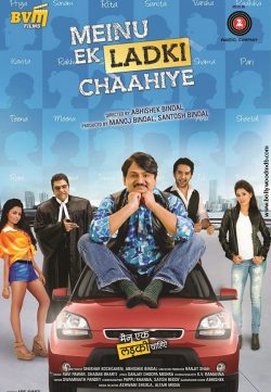 Meinu Ek Ladki Chaahiye (2014) Hindi Movie Mp3 Songs Free Download