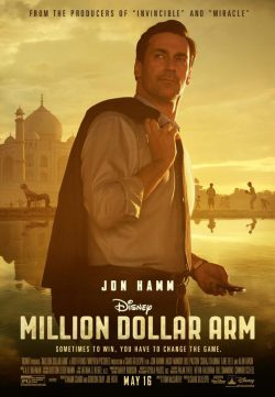 Million Dollar Arm 2014 Movie Download In Hindi Dubbed 720p 300MB