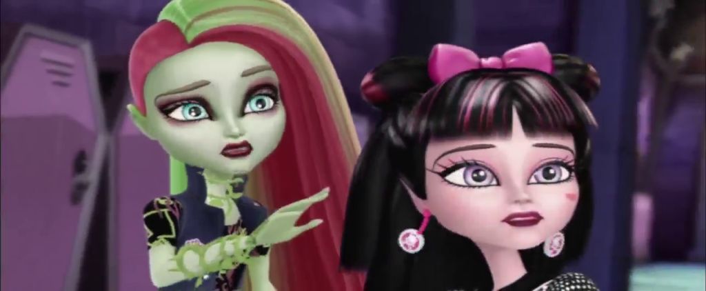 Monster High 13 Wishes (2013)